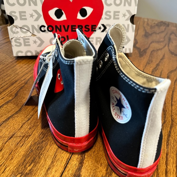 CDG Chuck 70 Hi Top Sneakers - Picture 3 of 5